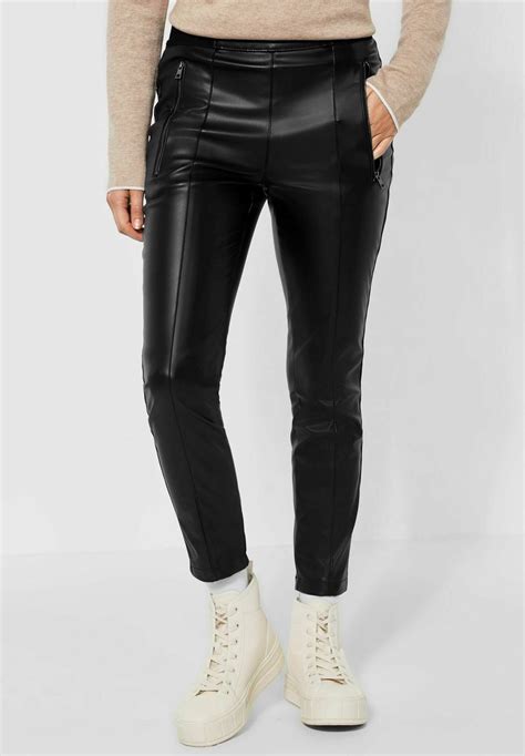 leren broek zalando.